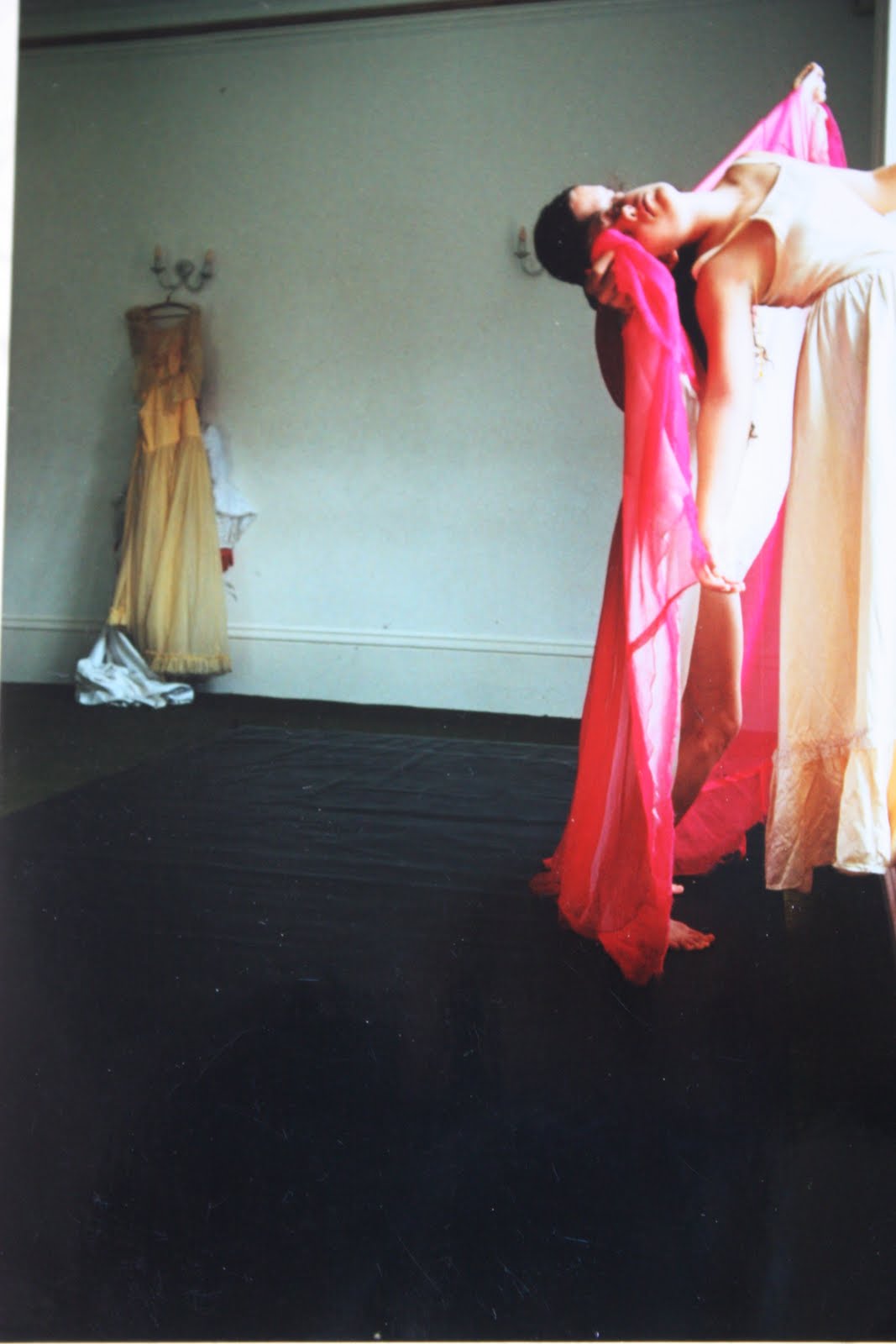 Dans la Chambre Joe Pattinson